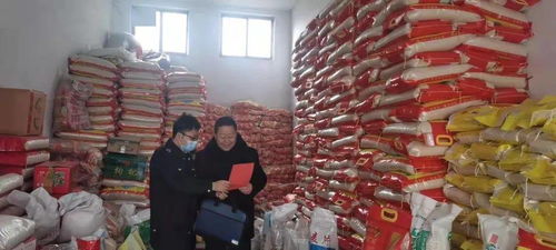 保供應 穩糧價 市場監管在行動——筑牢糧食安全防線的服務與管理實踐